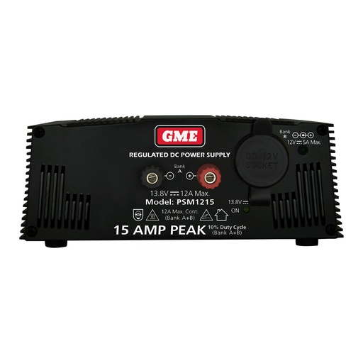 [103498] Switch Mode Power Supply (15 Amp Peak)