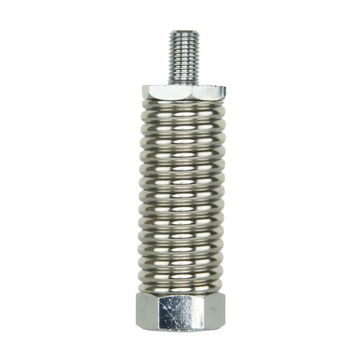 [103664] Antenna Spring Medium Duty Stainless Steel t/s Elevated-Feed Antenna Bases