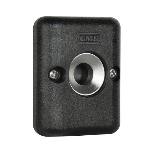 [103667] Magnetic Microphone Mounting Bracket - Inc. 3MAP - Suit MC664B/MC553B/MC557B