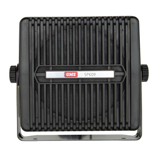 [103722] Extension Speaker - 7 Watt Output / 4 Ohm - Black