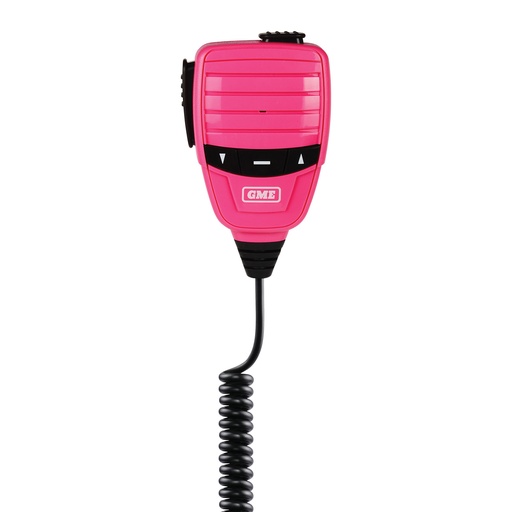 [103789] Heavy Duty Microphone - Suit TX3510S/TX3520S/TX4500S- McGrath Foundation Pink