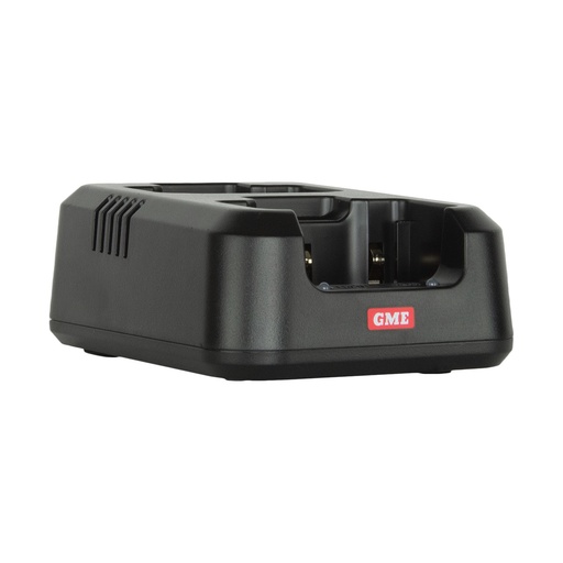 [103800] Dual Desktop Charging Cradle (NO POWER CABLE) - Suits TX685 / TX6150 / TX6155 / TX6160 / TX6165.