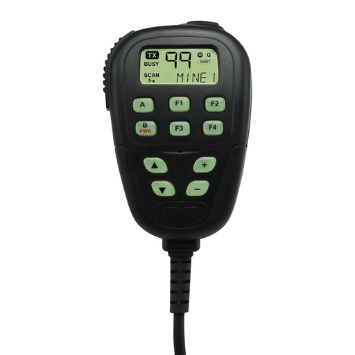 [127915] LCD Controller Microphone - Suit TX3600/TX3800