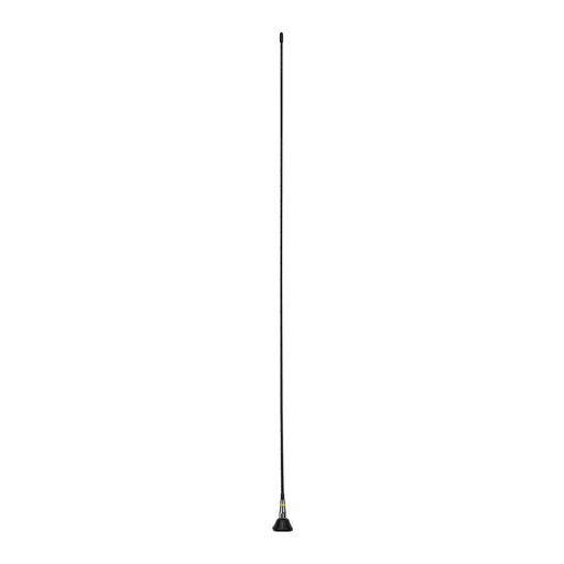 [103770] Antenna 1m AM/FM F/Glass with Base Lead & Plug