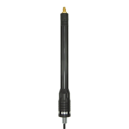 [103808] Antenna Heavy Duty Black Elevated Feed with 4.5m Low Loss Foam Coax