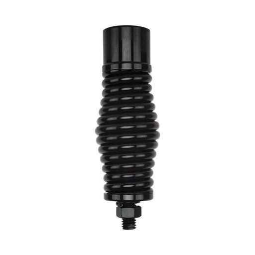 [103834] Heavy Duty Antenna Spring - Stainless Steel - Suits AE4704/05/06 - Black