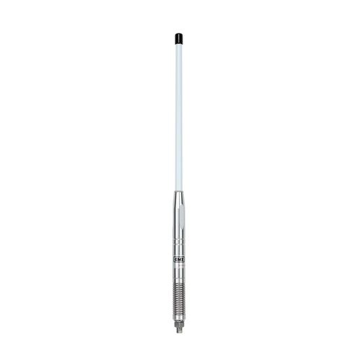 [103870] AE4701 Antenna 58cm - Light Parallel Spring - White (2.1dBi Gain)