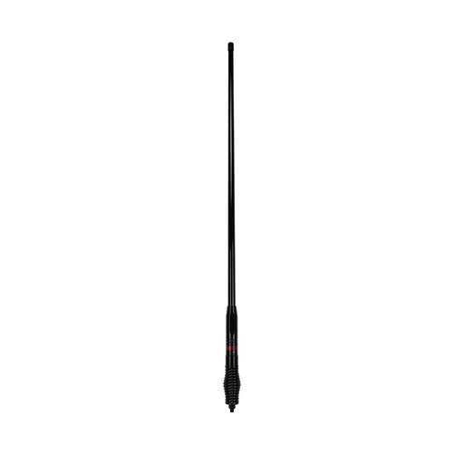 [103920] AE4705B UHF CB Colinear, Heavy Duty, 6.6dBi, Black, 1200mm