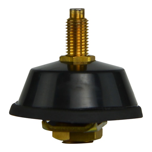 [175938] Antenna Base & Lead Assembly 26 TPI Thread with 'F' Type Connector