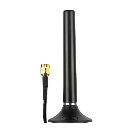[175953] Magnetic Antenna Base with Lead & SMA Connector