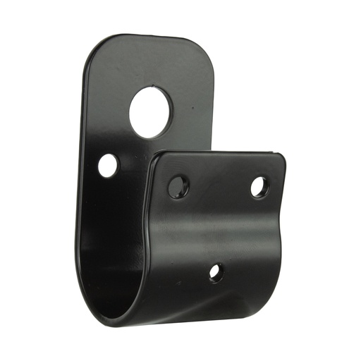 [103718] 38mm Wrap Around Bull Bar Bracket - Black