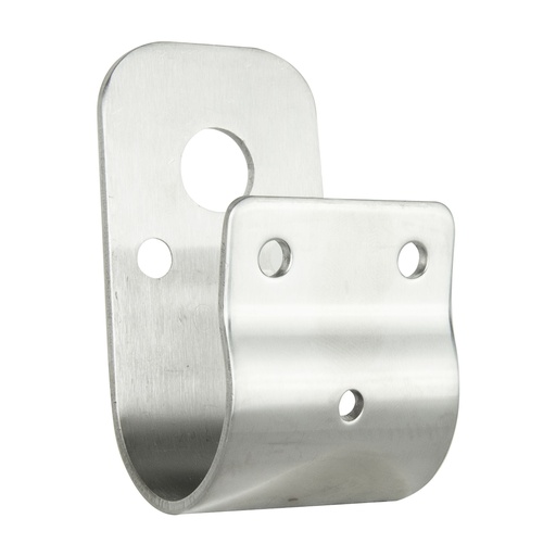 [103719] 38mm Wrap Around Bull Bar Bracket - Stainless Steel