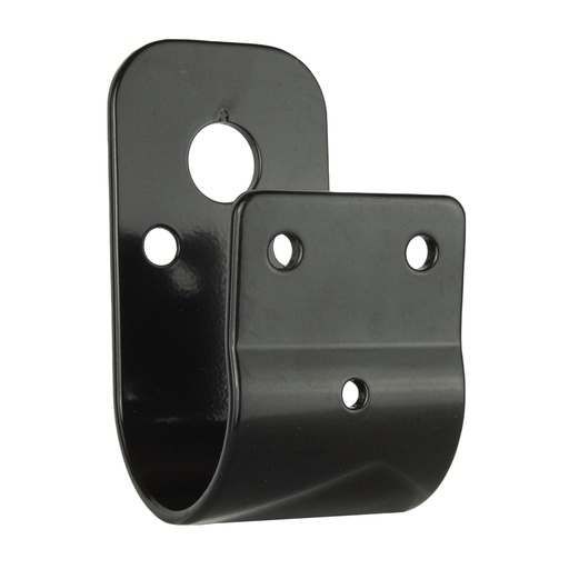 [103720] 45mm Wrap Around Bull Bar Bracket - Black