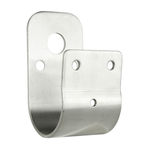[103721] 45mm Wrap Around Bull Bar Bracket - Stainless Steel