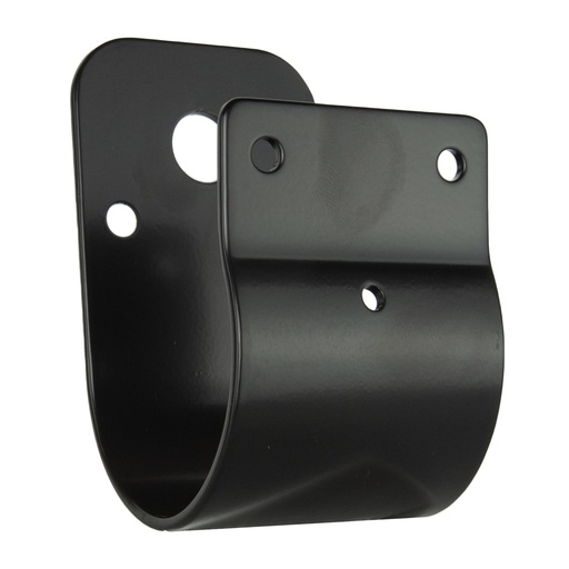 [103753] 63mm Wrap Around Bull Bar Bracket- Black