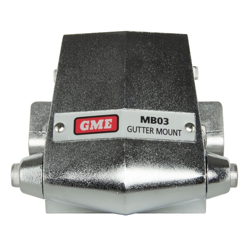 [128162] Mount Gutter SS Adjustable