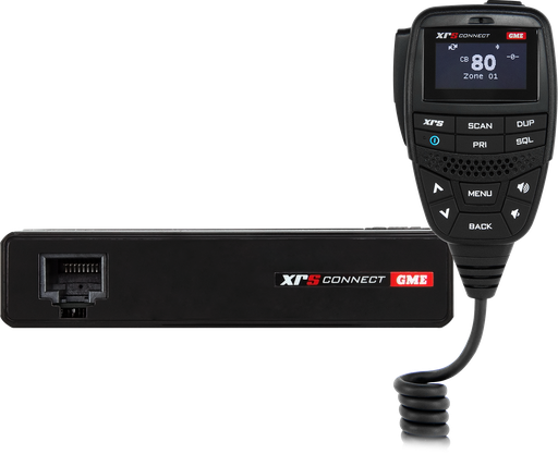 [103941] GME XRS-330C Connect Super Compact UHF CB Radio w/Bluetooth Smart Tech