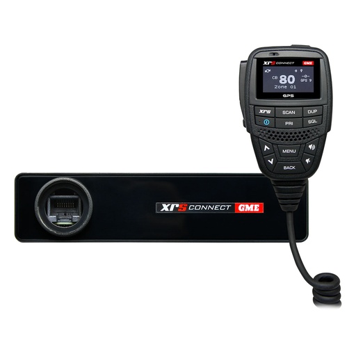 [140123] GME XRS-390C Connect Compact IP67 UHF CB
