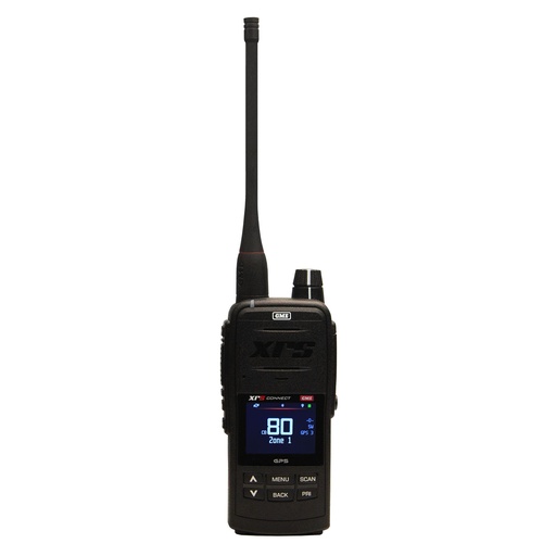 [141771] XRS-660 Connect Handheld UHF CB Radio