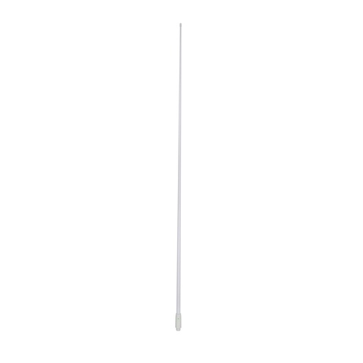 [103433] Antenna Whip VHF Marine 1800mm - White