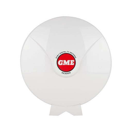 [103499] Omni directional TV/FM Ant. 280mm Diameter, Multiple mounting options