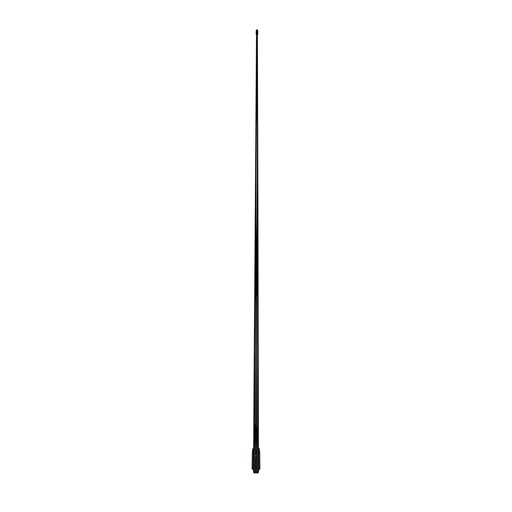 [174399] Antenna Whip VHF Marine 1800mm - Black