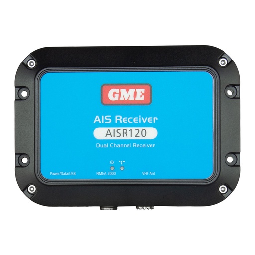 [103506] Dual Channel AIS Receiver