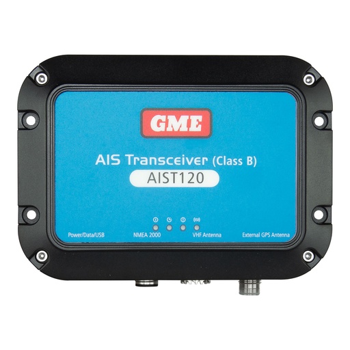 [103521] AIS Transceiver (Class B) - Transmitter/Receiver with internal GPS antenna