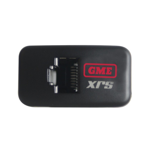 [140782] RJ45 Pass -Through Adaptor - Type 10 (RED)