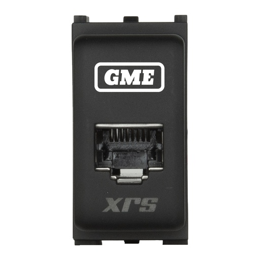 [174406] RJ45 Pass-Through Adaptor - Type 3 (White)