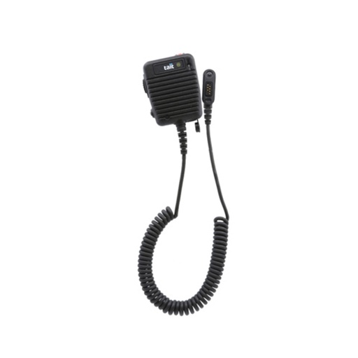 [127947] IECEx Tait Storm Microphone, IP68, E-Button & 2.5mm Jack