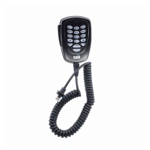 [137723] Tait Keypad Mobile Microphone