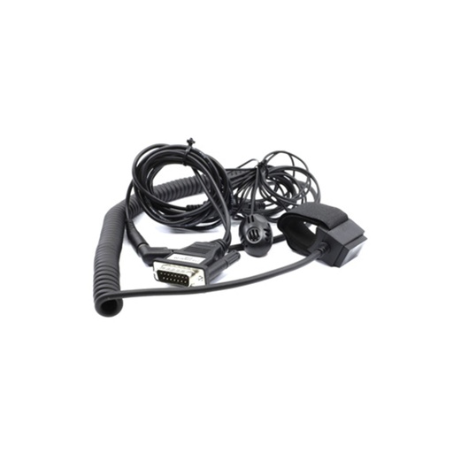 [137725] Tait Handsfree Mobile Microphone