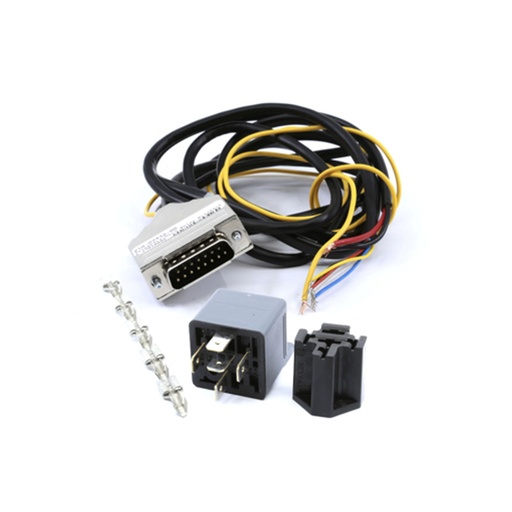 [195310] Tait Mobile Radio Telemetry/Horn Breakout Cable w/ Relay Driver & Ignition Sense